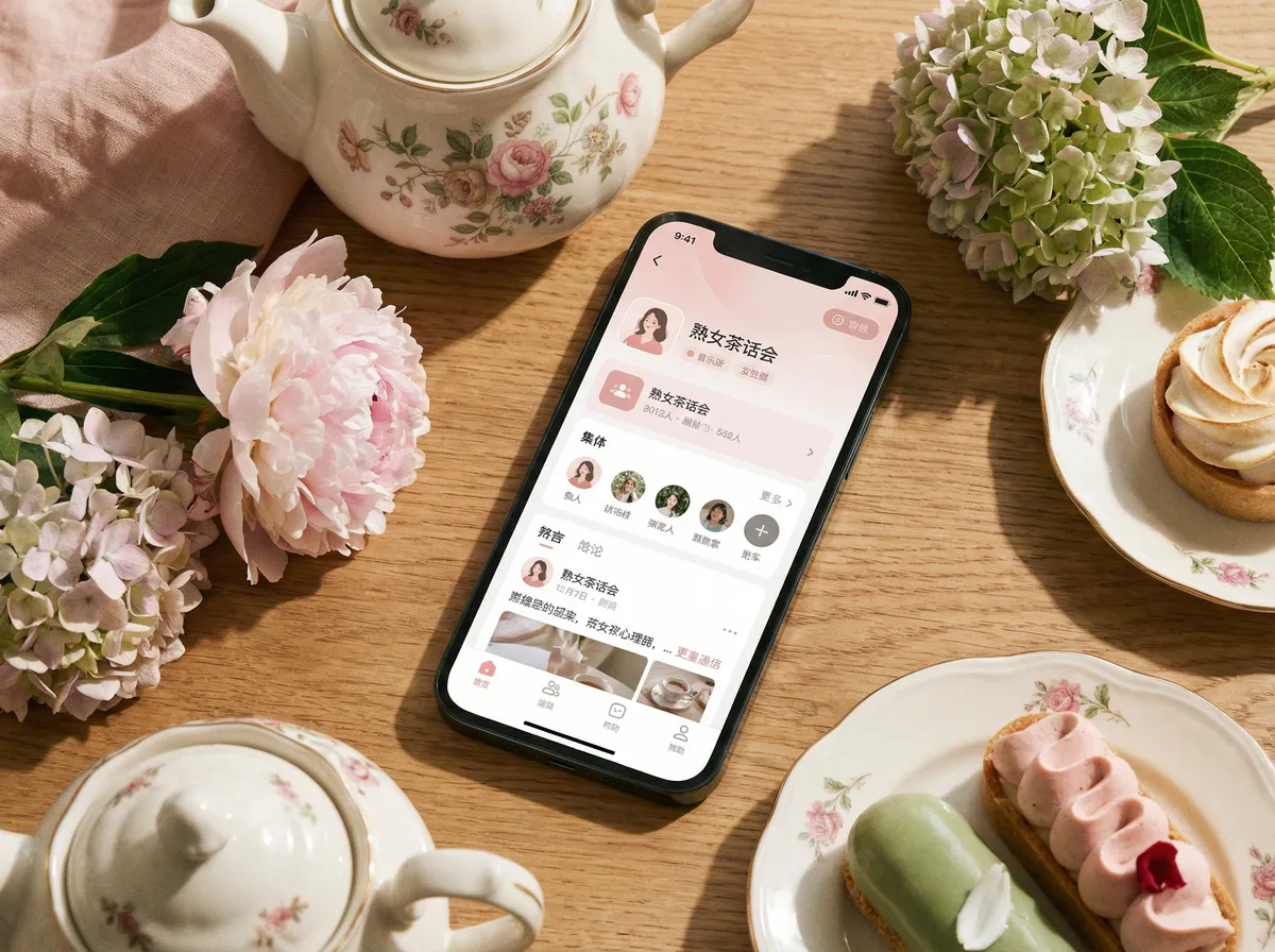 万能兔动漫 手机应用界面展示